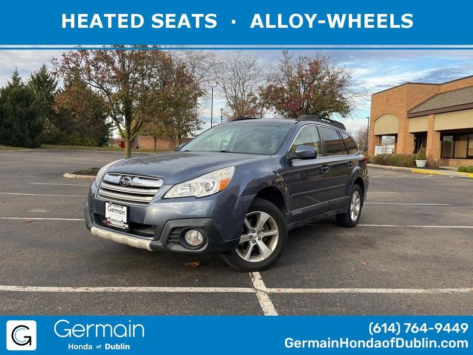 used 2014 Subaru Outback car, priced at $15,000