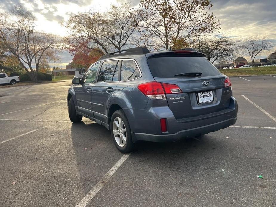 used 2014 Subaru Outback car, priced at $15,000