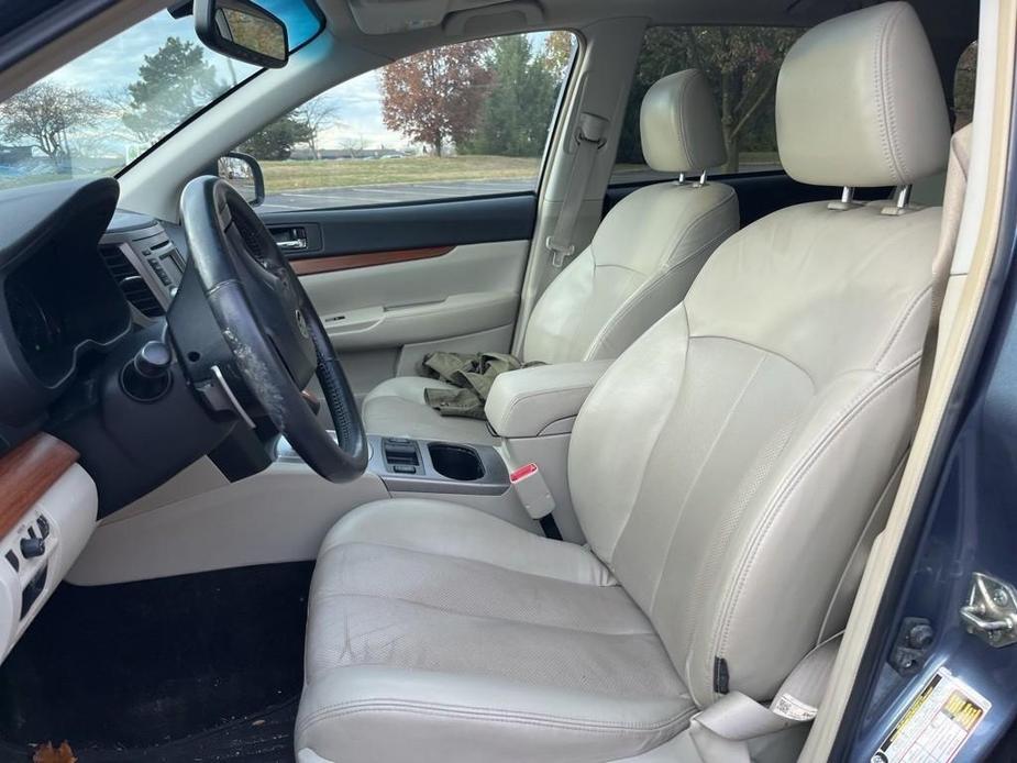 used 2014 Subaru Outback car, priced at $15,000