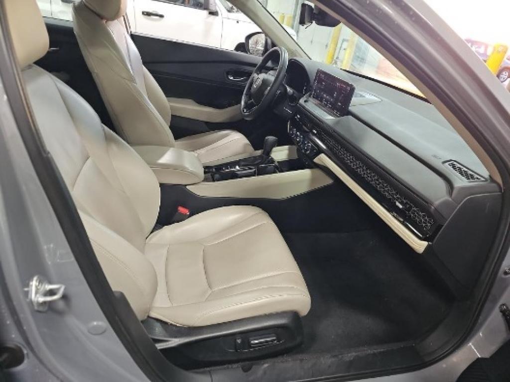 used 2025 Honda Accord Hybrid car, priced at $30,997