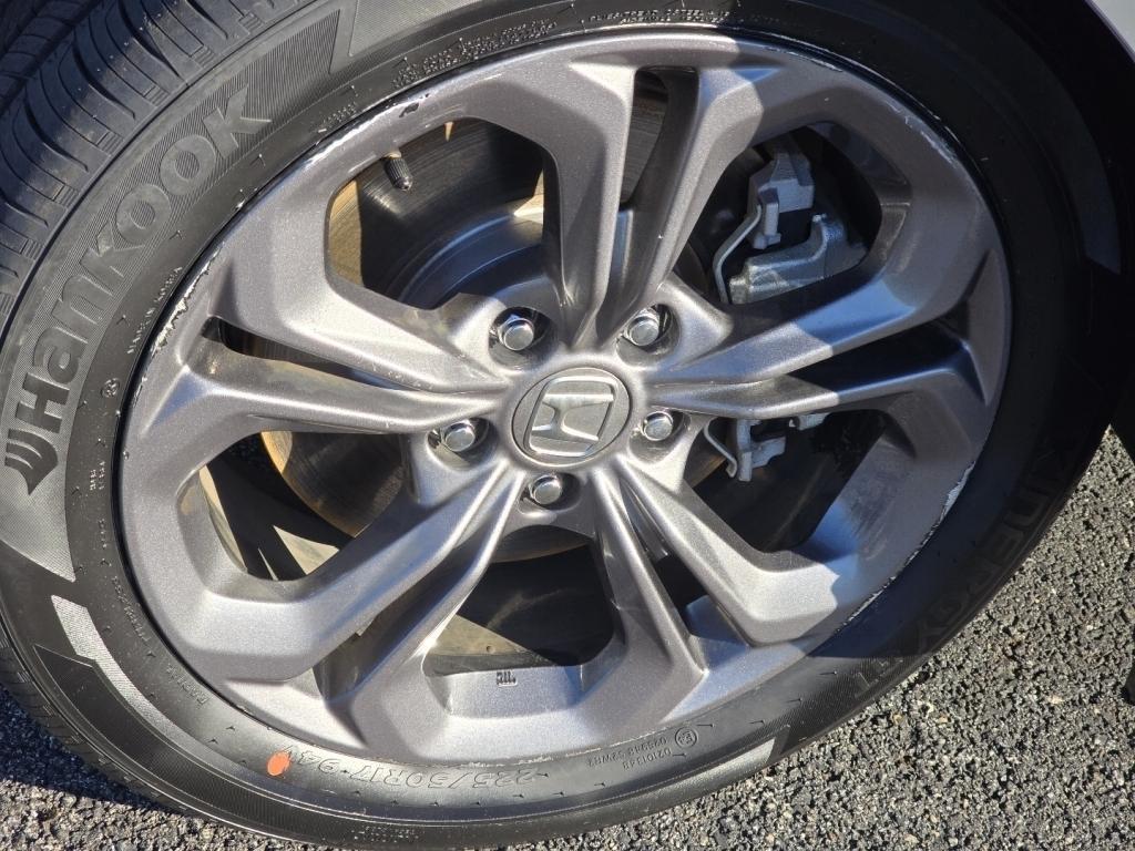 used 2025 Honda Accord Hybrid car, priced at $30,300