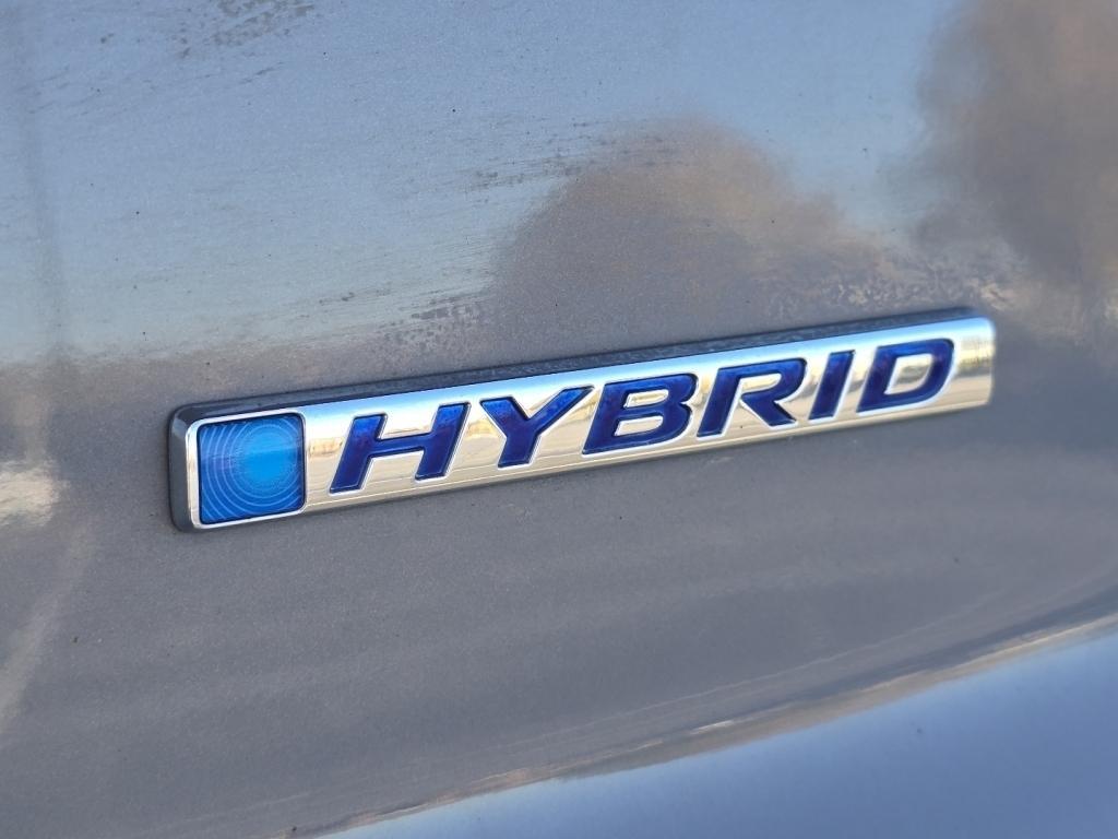 used 2025 Honda Accord Hybrid car, priced at $30,300