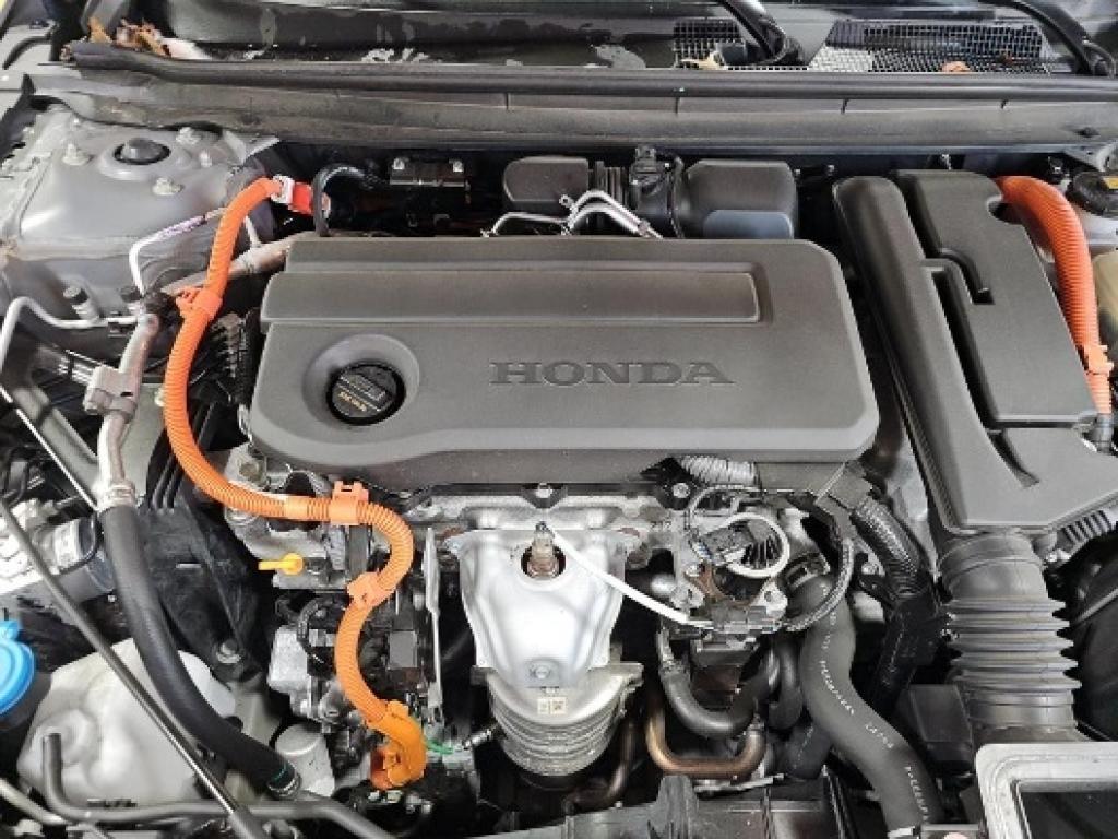 used 2025 Honda Accord Hybrid car, priced at $30,997