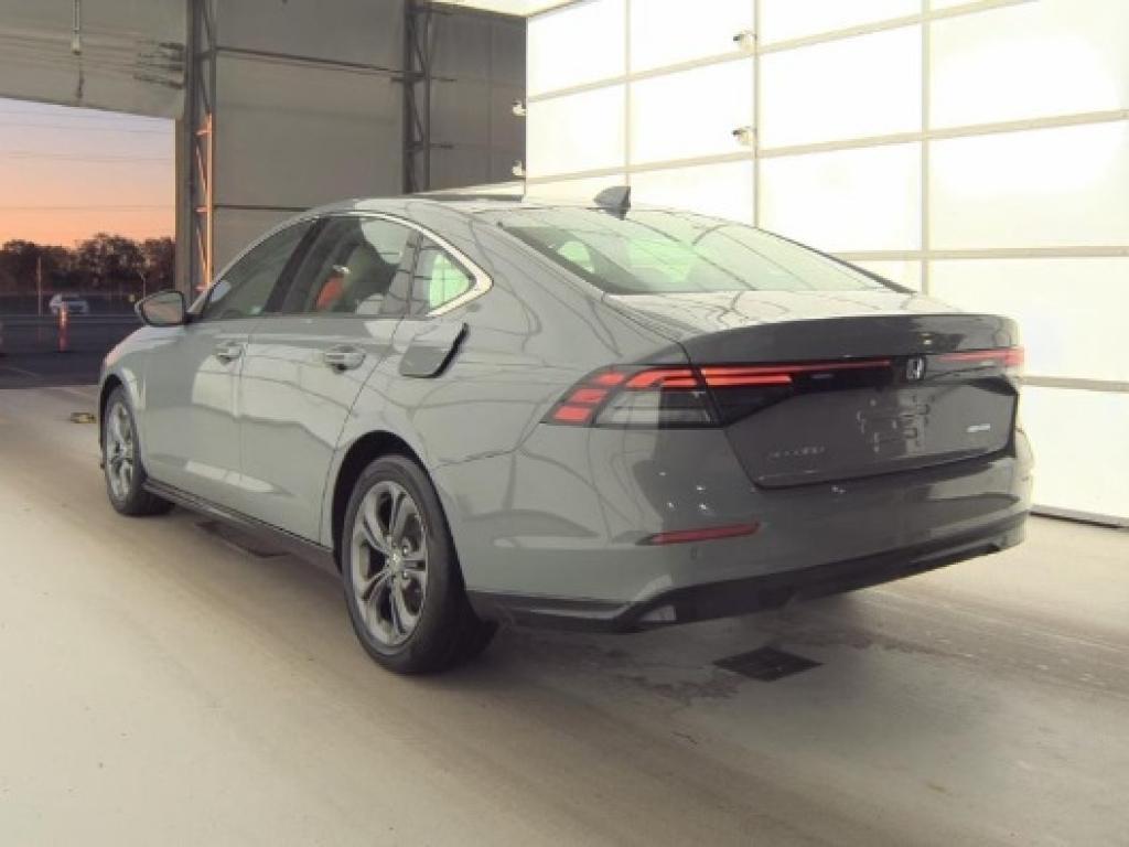 used 2025 Honda Accord Hybrid car, priced at $30,997