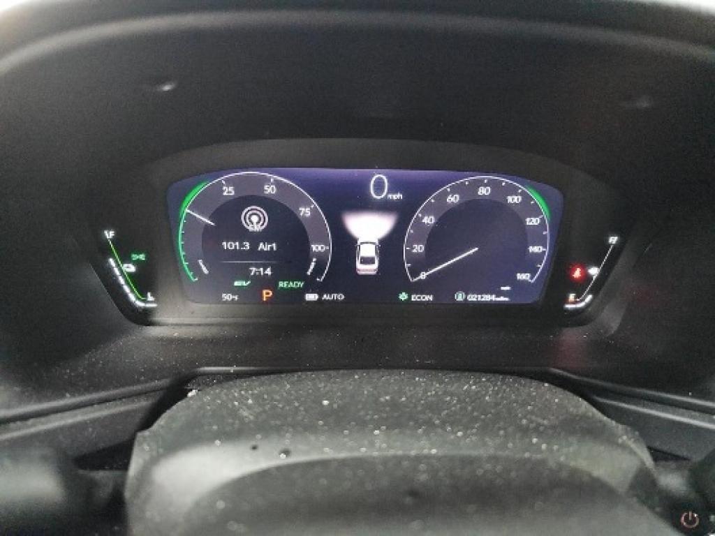 used 2025 Honda Accord Hybrid car, priced at $30,997