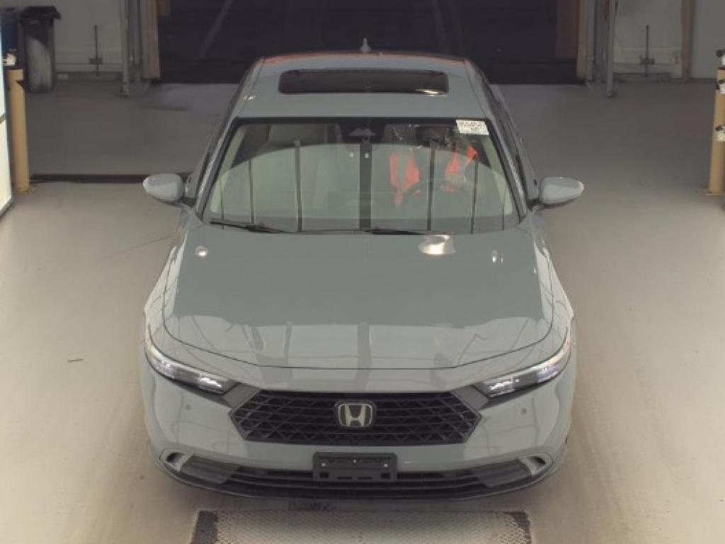 used 2025 Honda Accord Hybrid car, priced at $30,997