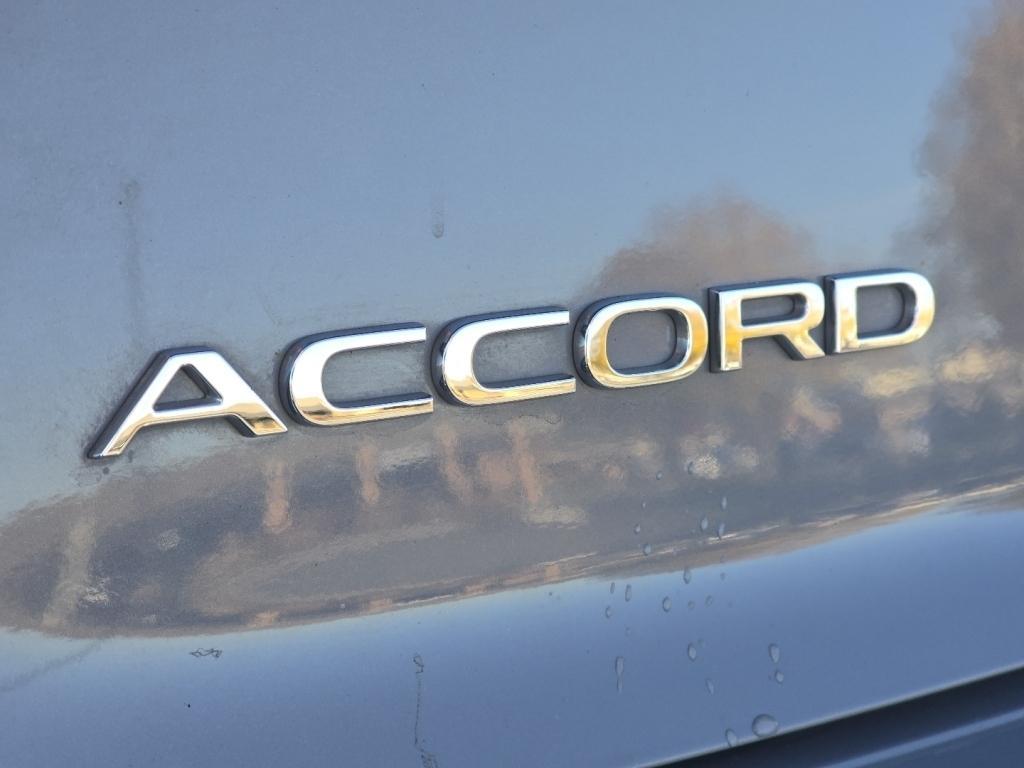 used 2025 Honda Accord Hybrid car, priced at $30,300