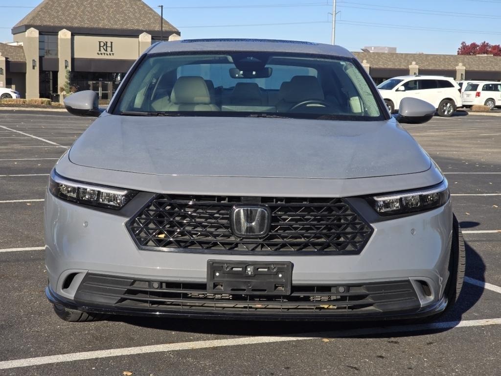 used 2025 Honda Accord Hybrid car, priced at $30,300