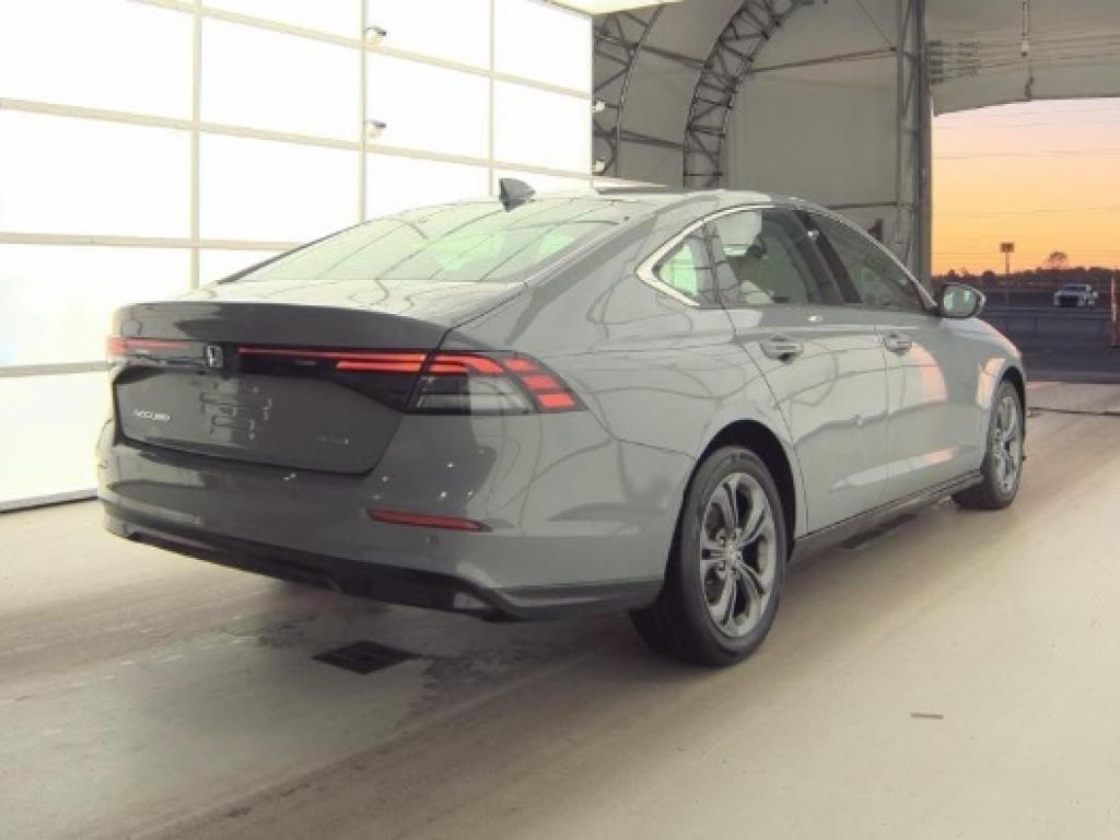 used 2025 Honda Accord Hybrid car, priced at $30,997