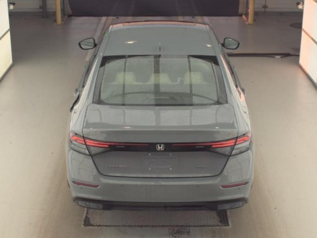 used 2025 Honda Accord Hybrid car, priced at $30,997