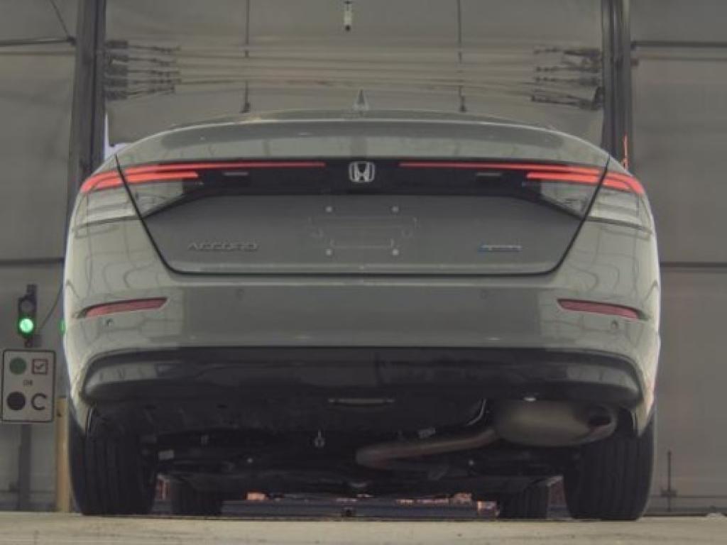 used 2025 Honda Accord Hybrid car, priced at $30,997