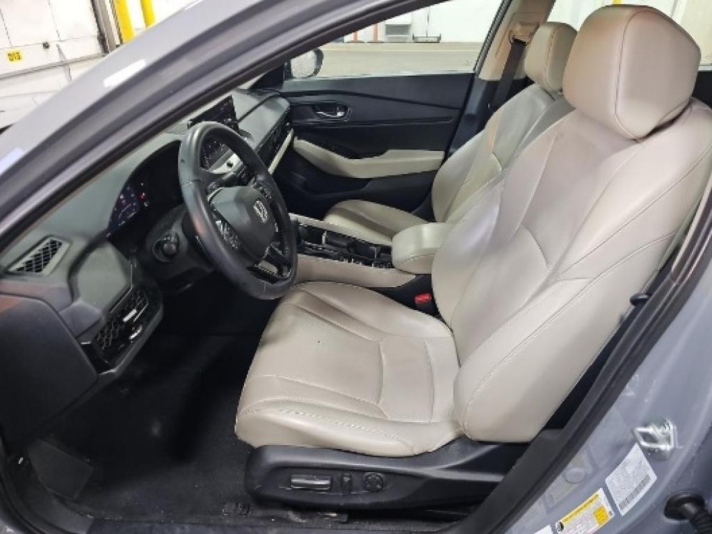 used 2025 Honda Accord Hybrid car, priced at $30,997