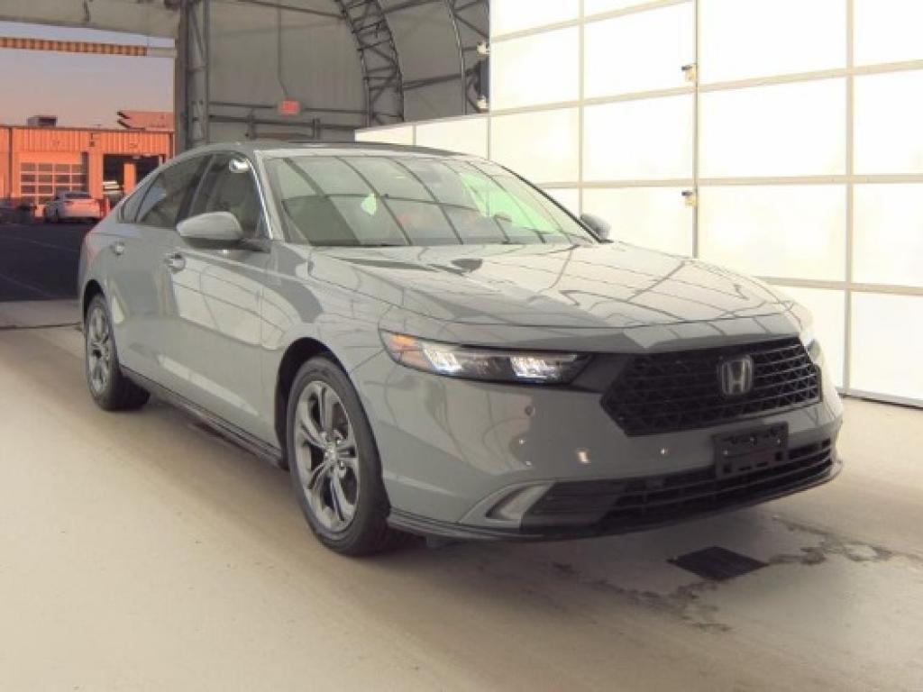 used 2025 Honda Accord Hybrid car, priced at $30,997