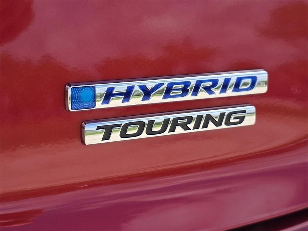 new 2025 Honda Accord Hybrid car, priced at $40,905