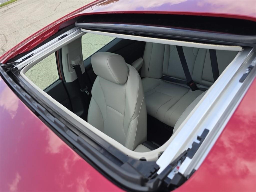 new 2025 Honda Accord Hybrid car, priced at $40,905