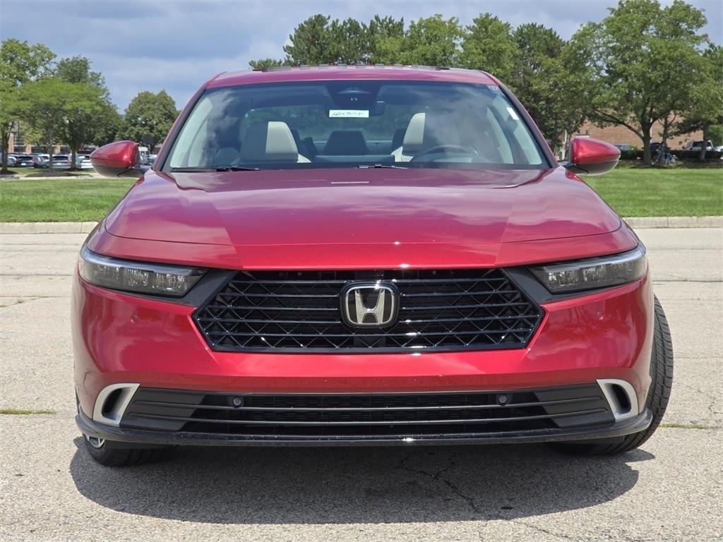 new 2025 Honda Accord Hybrid car, priced at $40,905