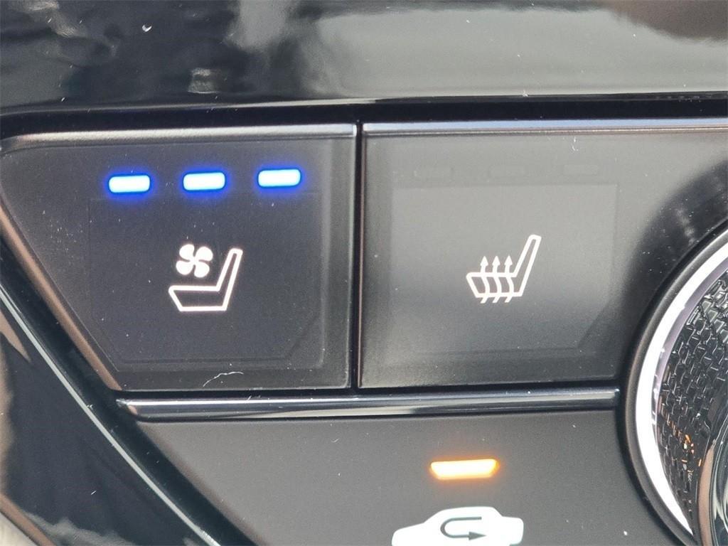 new 2025 Honda Accord Hybrid car, priced at $40,905
