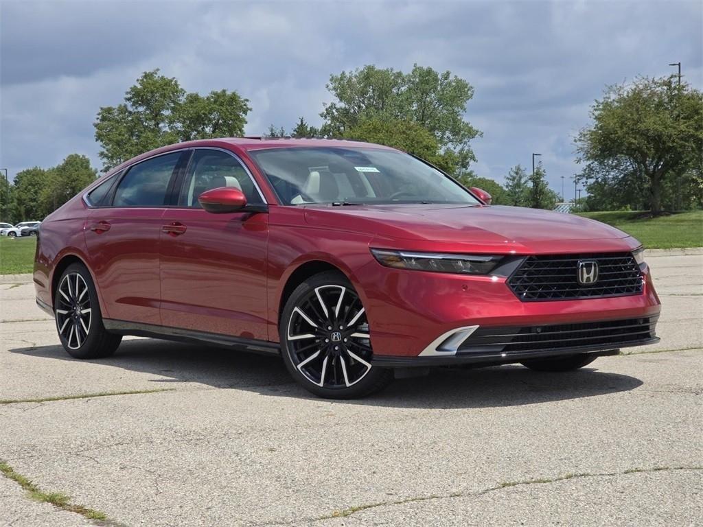 new 2025 Honda Accord Hybrid car, priced at $40,905