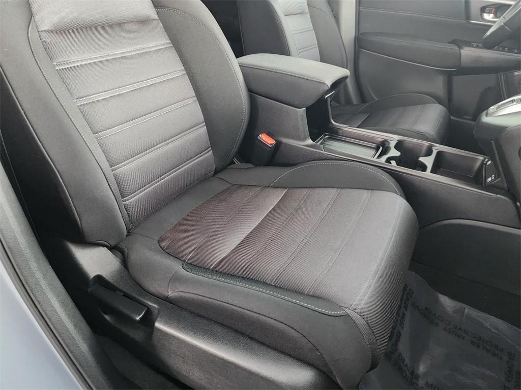 used 2021 Honda CR-V Hybrid car, priced at $26,500