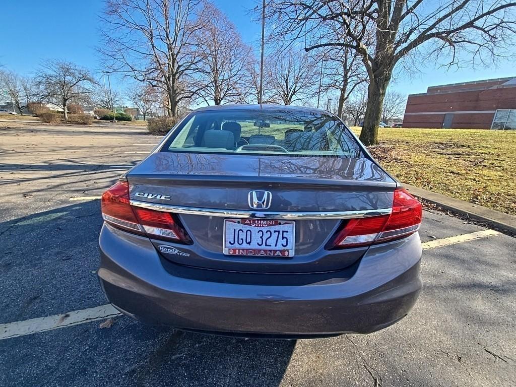 used 2015 Honda Civic car, priced at $11,657