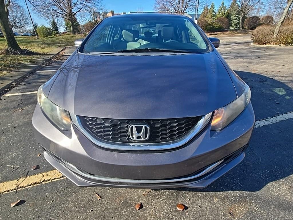 used 2015 Honda Civic car, priced at $11,657