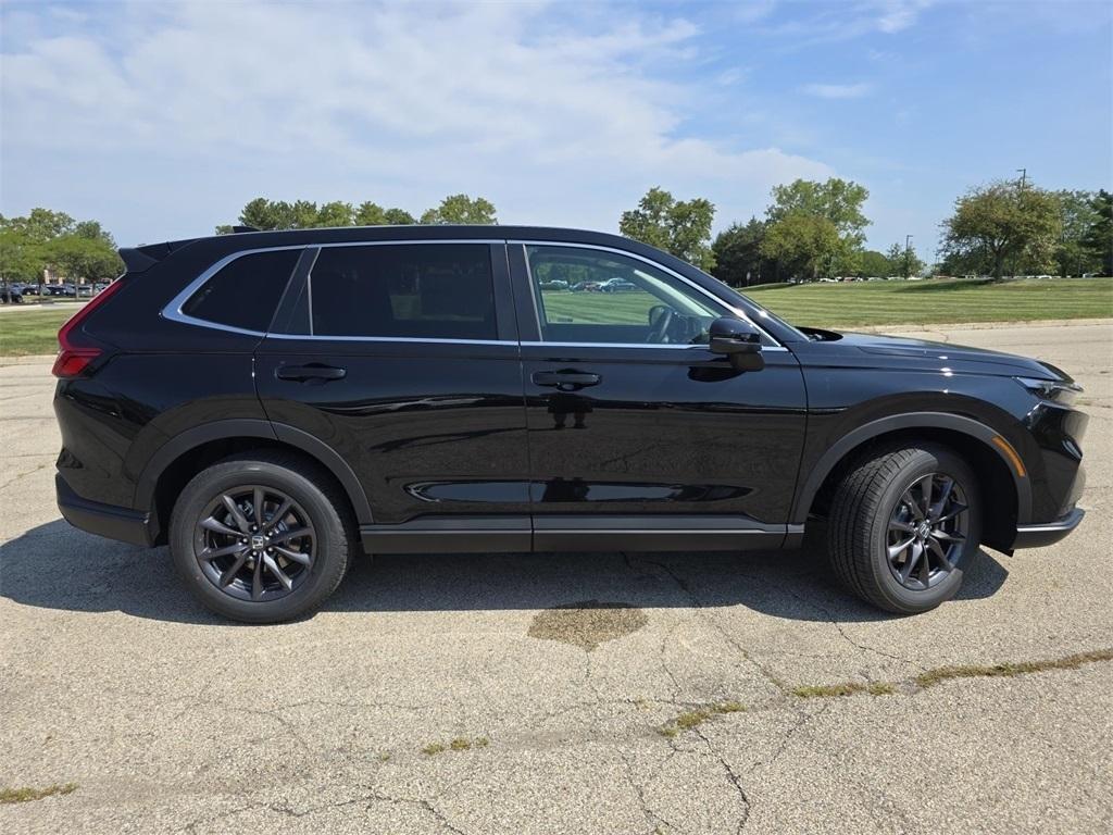 new 2026 Honda CR-V car, priced at $38,350