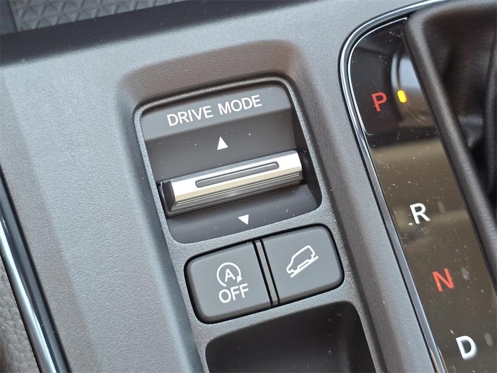 new 2026 Honda CR-V car, priced at $38,350