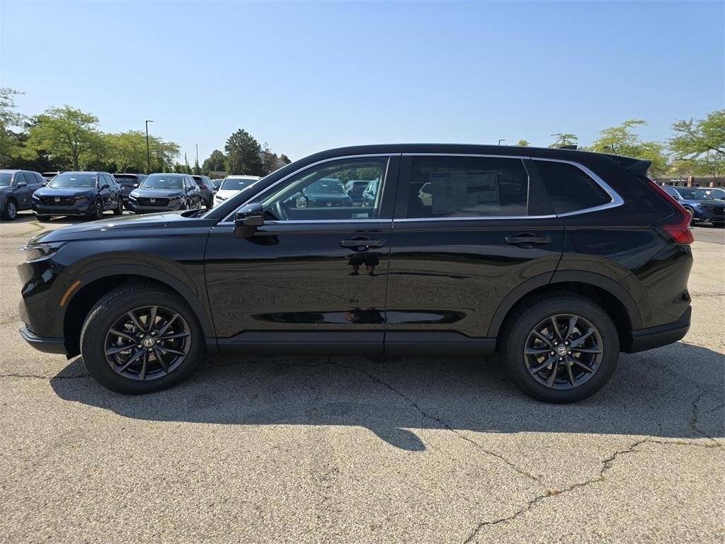 new 2026 Honda CR-V car, priced at $38,350