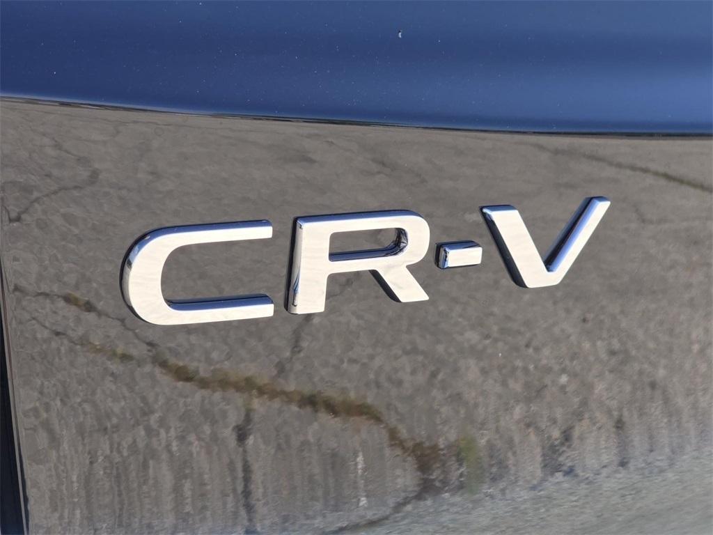 new 2026 Honda CR-V car, priced at $38,350