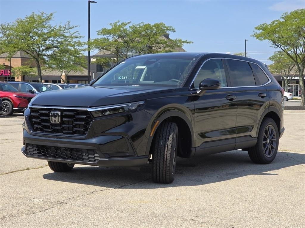 new 2026 Honda CR-V car, priced at $38,350