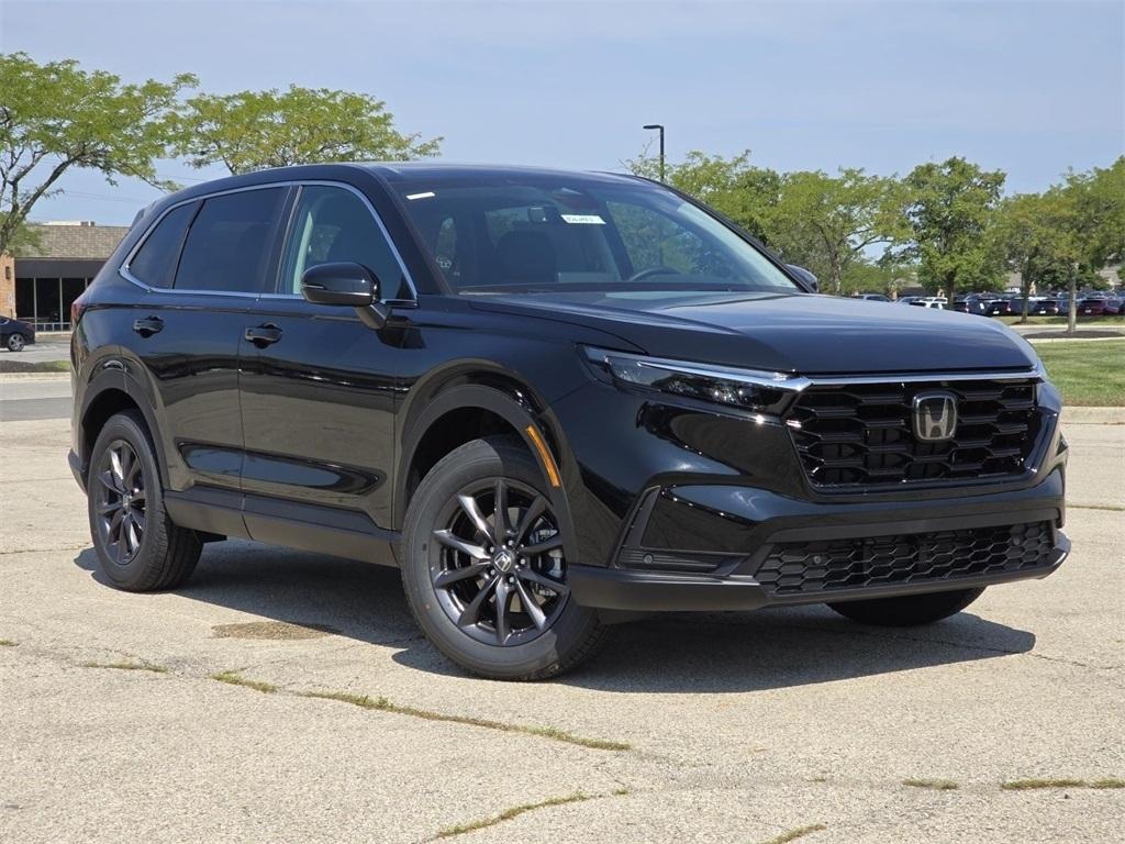 new 2026 Honda CR-V car, priced at $38,350