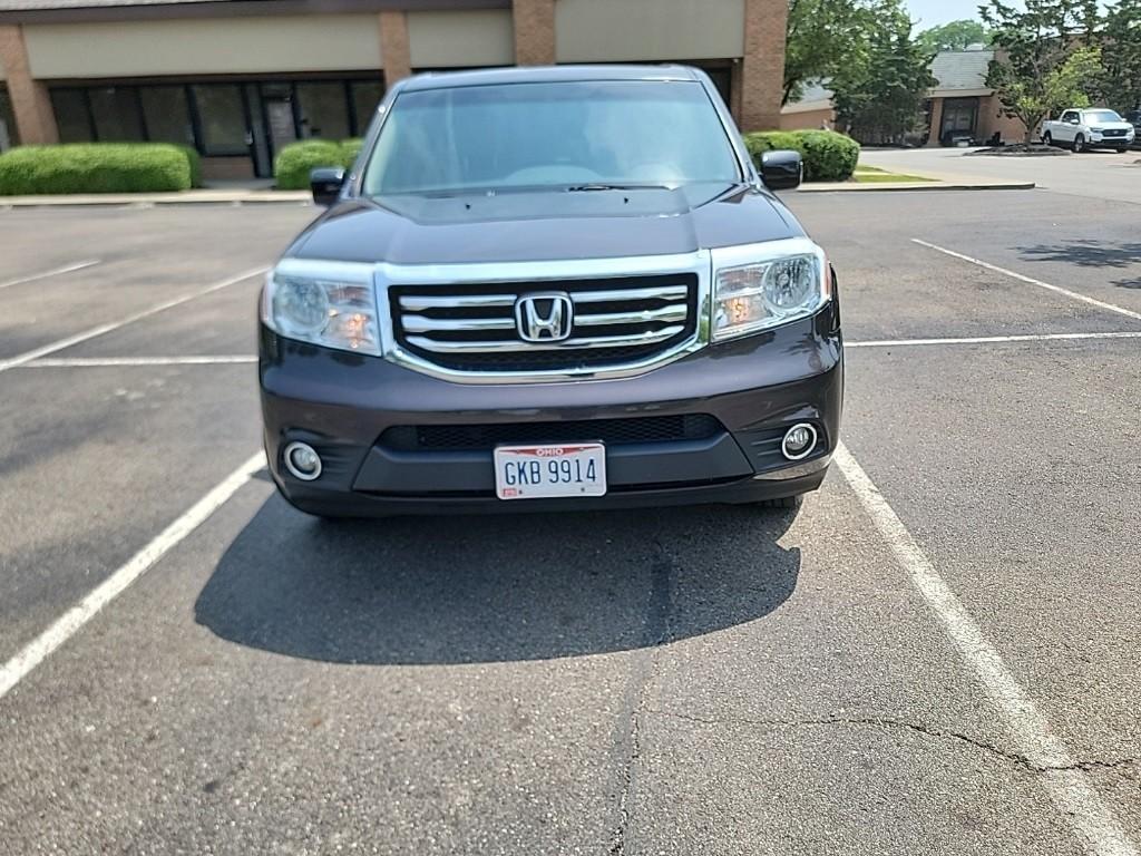 used 2015 Honda Pilot car, priced at $14,997