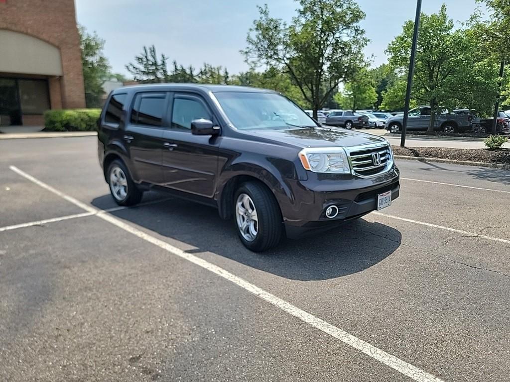 used 2015 Honda Pilot car, priced at $14,997