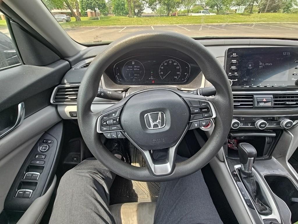 used 2019 Honda Accord car, priced at $18,997