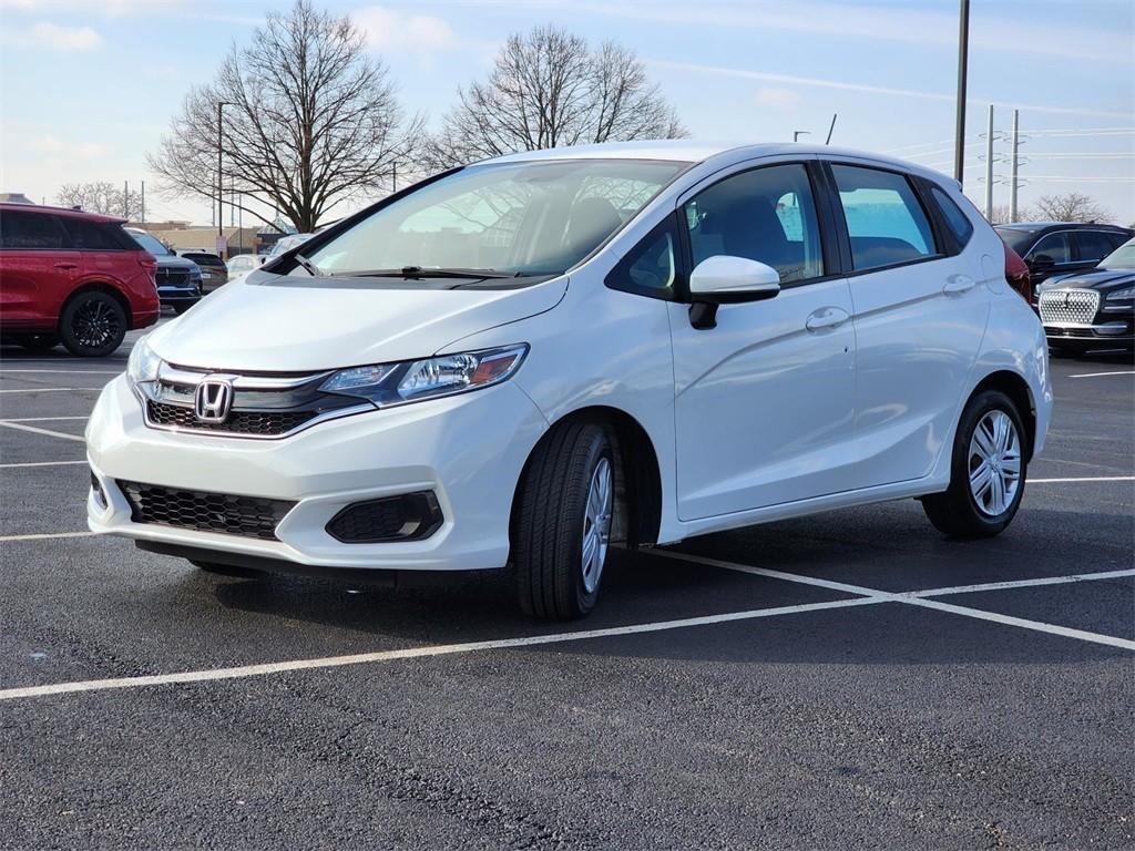 used 2020 Honda Fit car, priced at $17,557