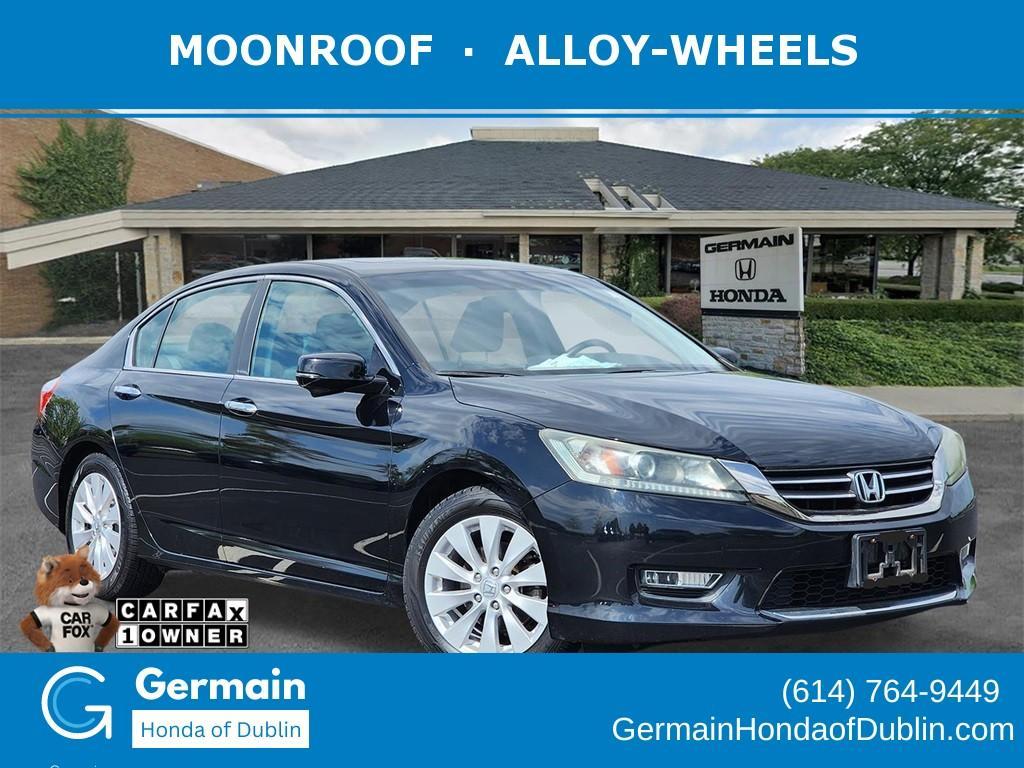 used 2013 Honda Accord car, priced at $11,557