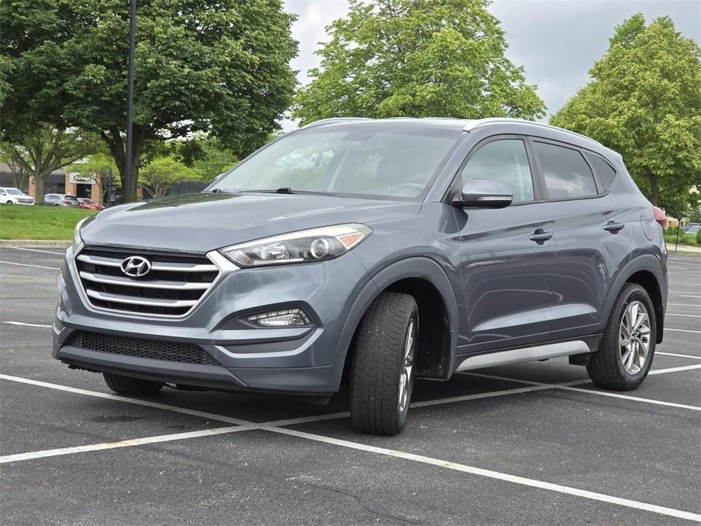 used 2017 Hyundai Tucson car, priced at $10,997