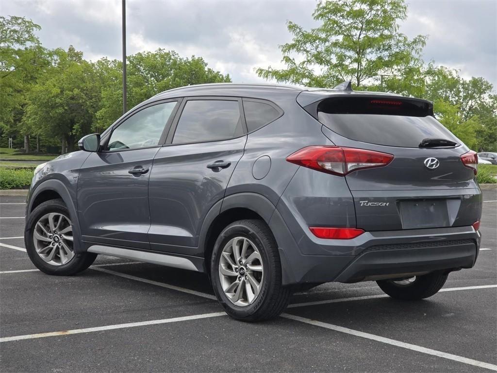 used 2017 Hyundai Tucson car, priced at $10,997