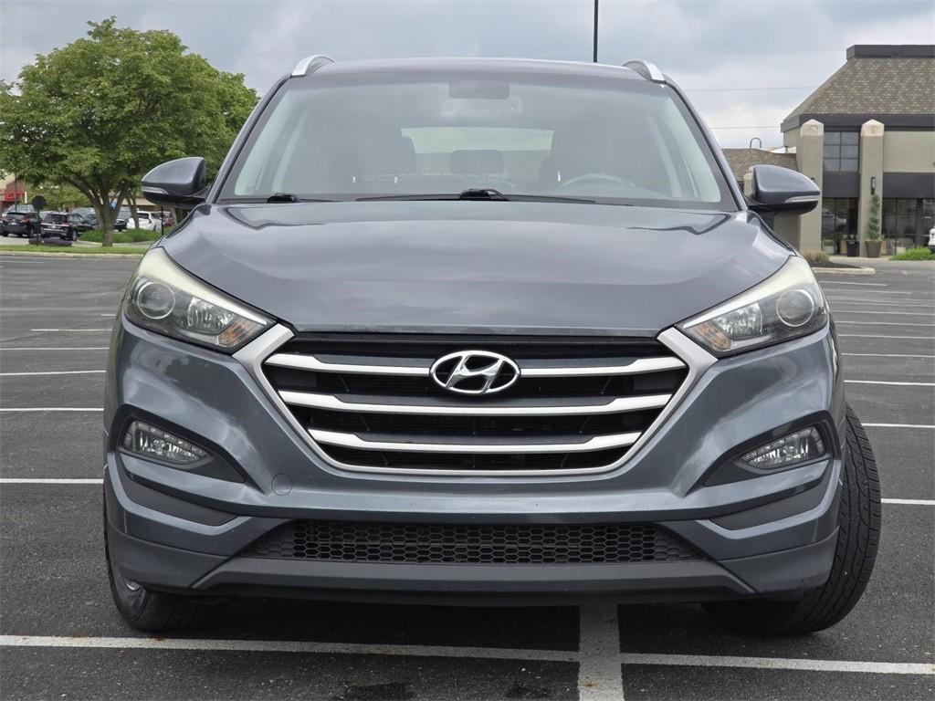 used 2017 Hyundai Tucson car, priced at $10,997