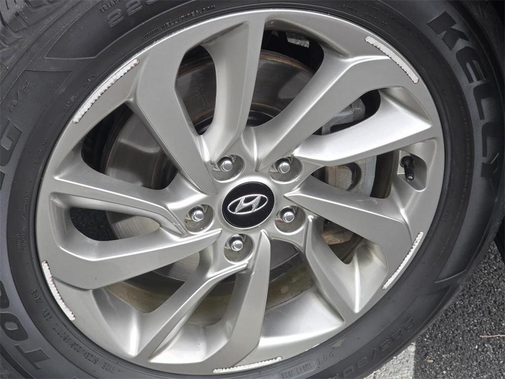used 2017 Hyundai Tucson car, priced at $10,997