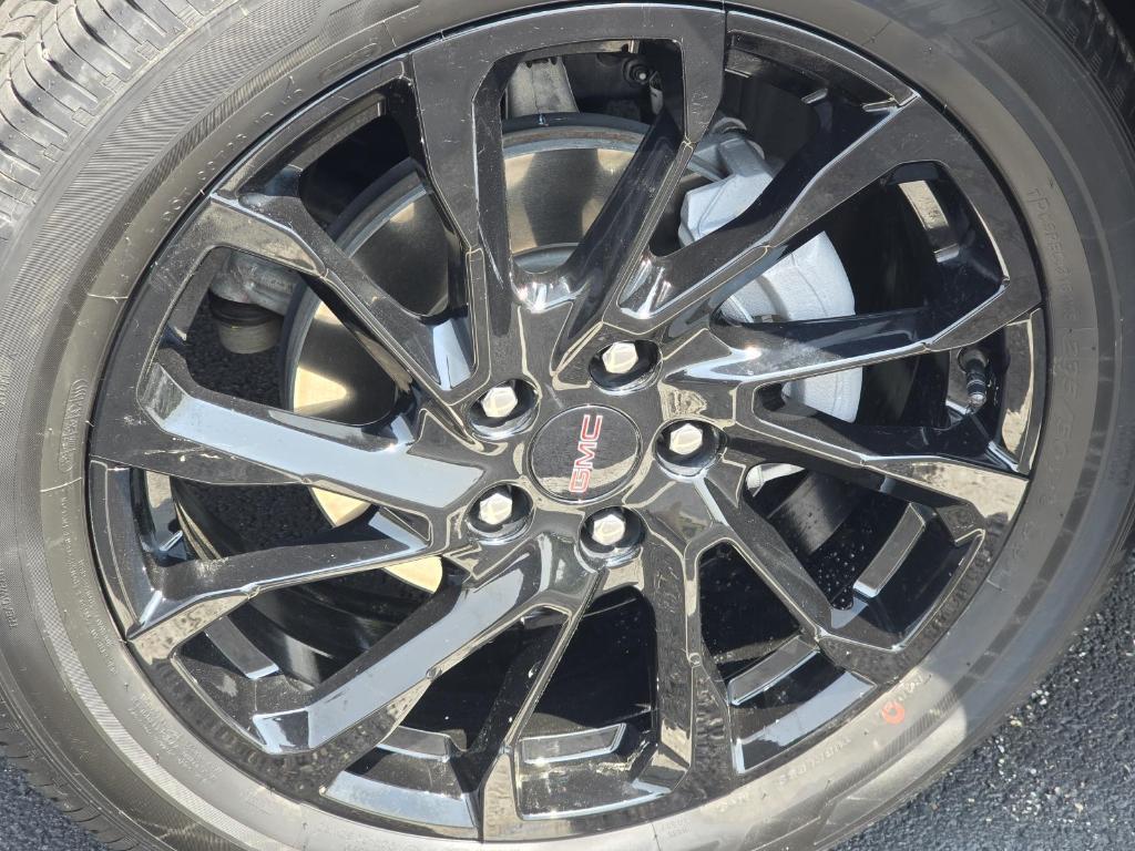 used 2024 GMC Terrain car, priced at $23,797