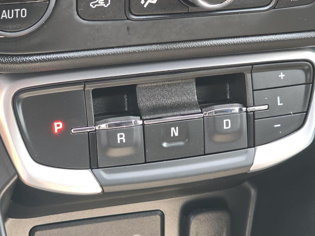 used 2024 GMC Terrain car, priced at $23,797