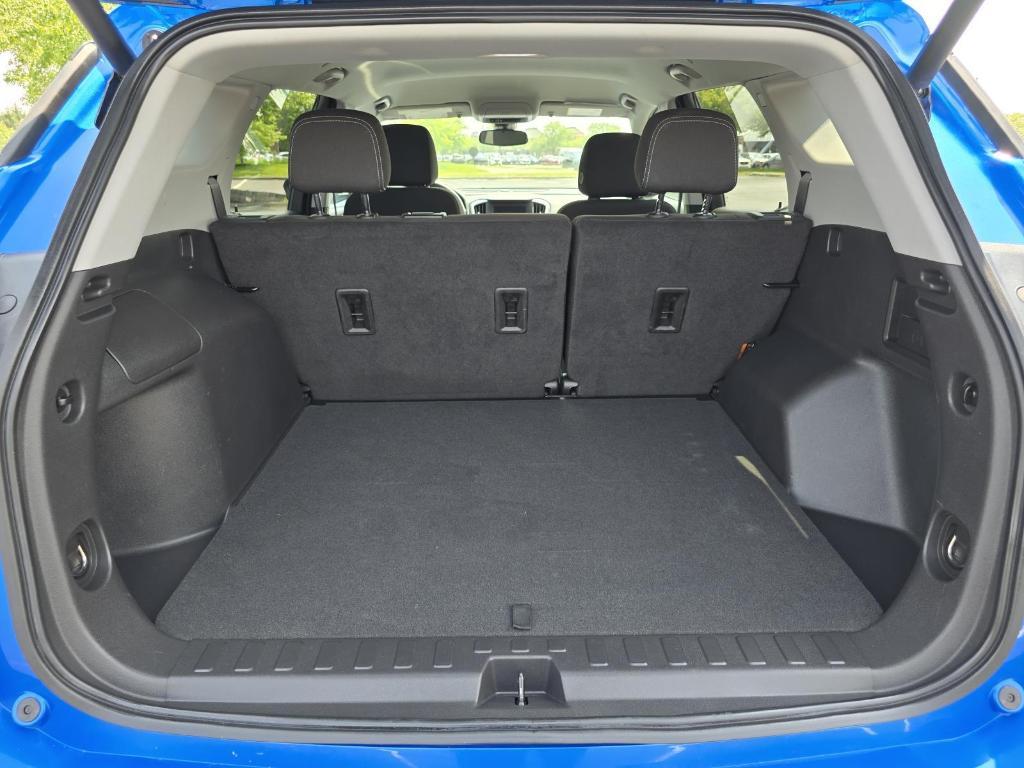 used 2024 GMC Terrain car, priced at $23,797
