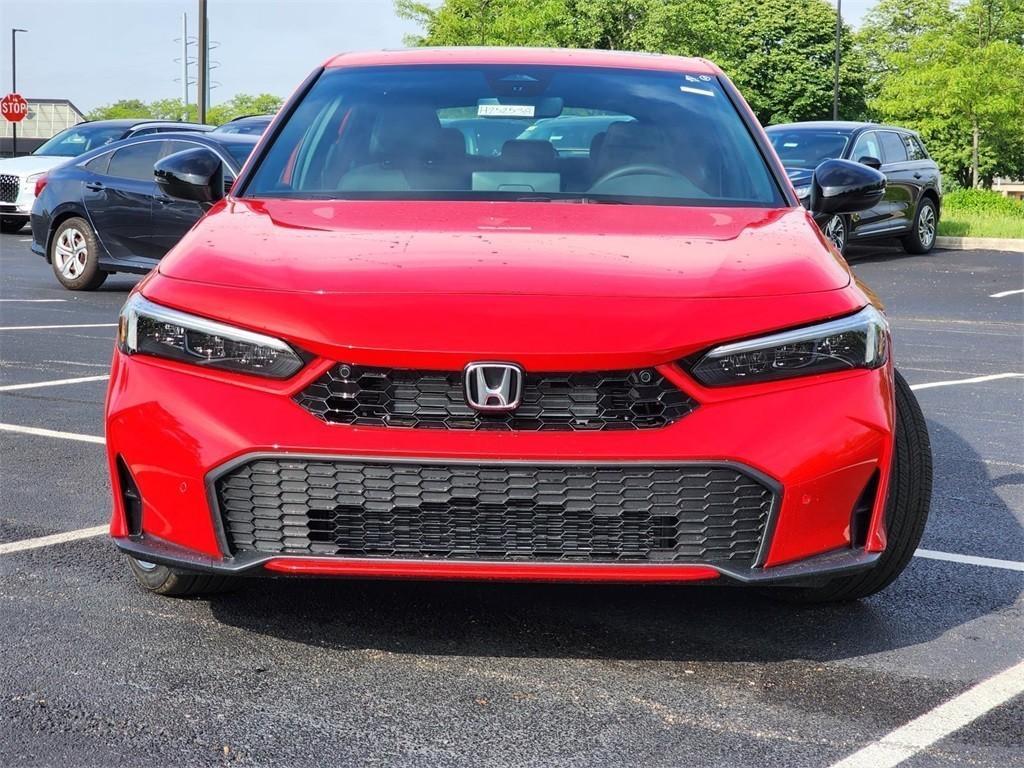 new 2025 Honda Civic Hybrid car, priced at $34,300