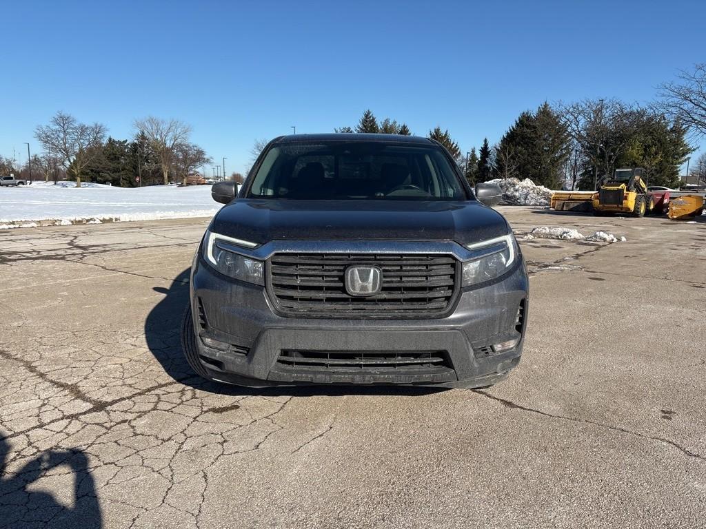 used 2023 Honda Ridgeline car, priced at $34,000