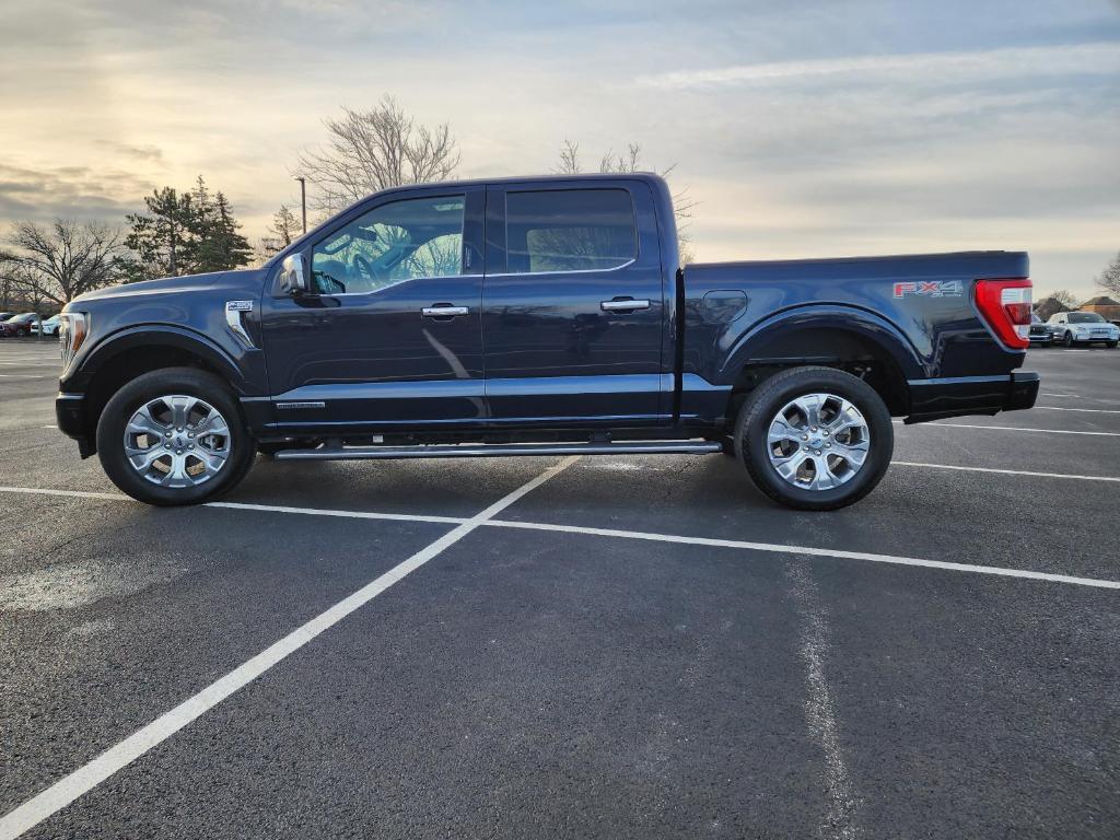 used 2023 Ford F-150 car, priced at $53,337