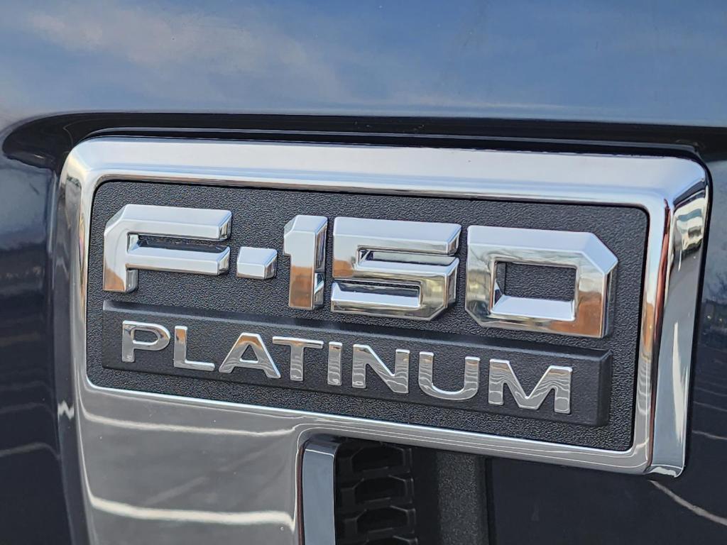 used 2023 Ford F-150 car, priced at $53,337