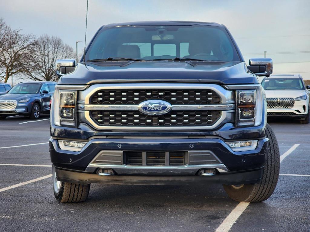 used 2023 Ford F-150 car, priced at $53,337