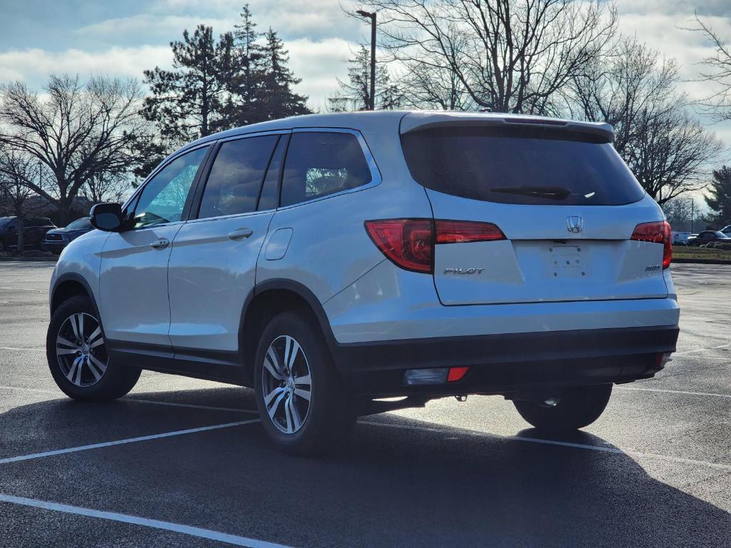 used 2017 Honda Pilot car, priced at $18,647