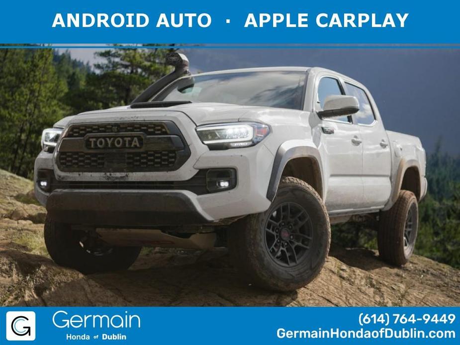 used 2021 Toyota Tacoma car